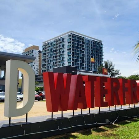 D'Wharf Hotel & Serviced Residence Port Dickson Dış mekan fotoğraf