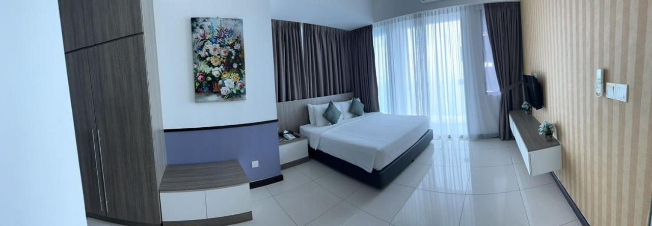 D'Wharf Hotel & Serviced Residence Port Dickson Dış mekan fotoğraf