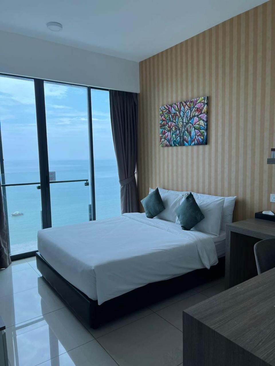 D'Wharf Hotel & Serviced Residence Port Dickson Dış mekan fotoğraf