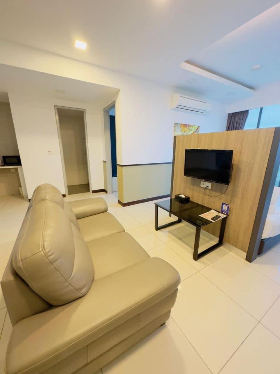 D'Wharf Hotel & Serviced Residence Port Dickson Dış mekan fotoğraf