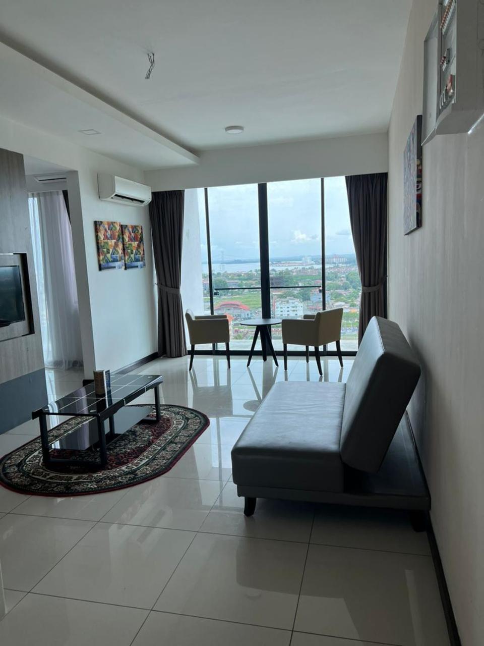 D'Wharf Hotel & Serviced Residence Port Dickson Dış mekan fotoğraf