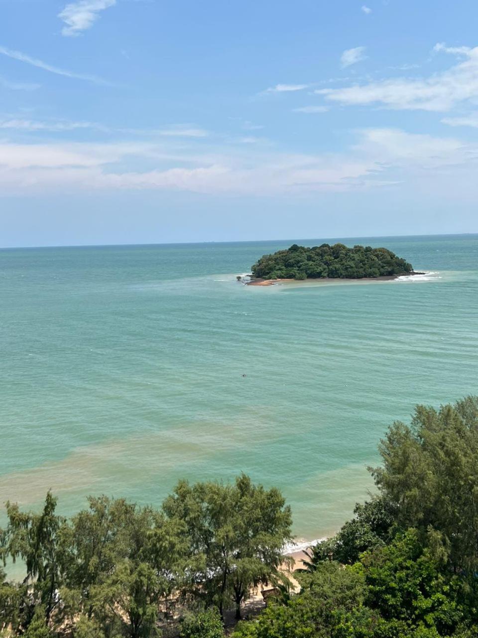 D'Wharf Hotel & Serviced Residence Port Dickson Dış mekan fotoğraf