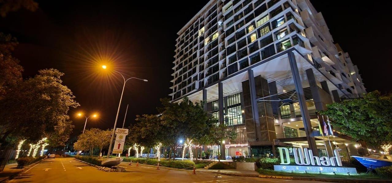 D'Wharf Hotel & Serviced Residence Port Dickson Dış mekan fotoğraf