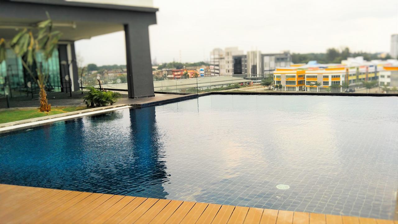 D'Wharf Hotel & Serviced Residence Port Dickson Dış mekan fotoğraf