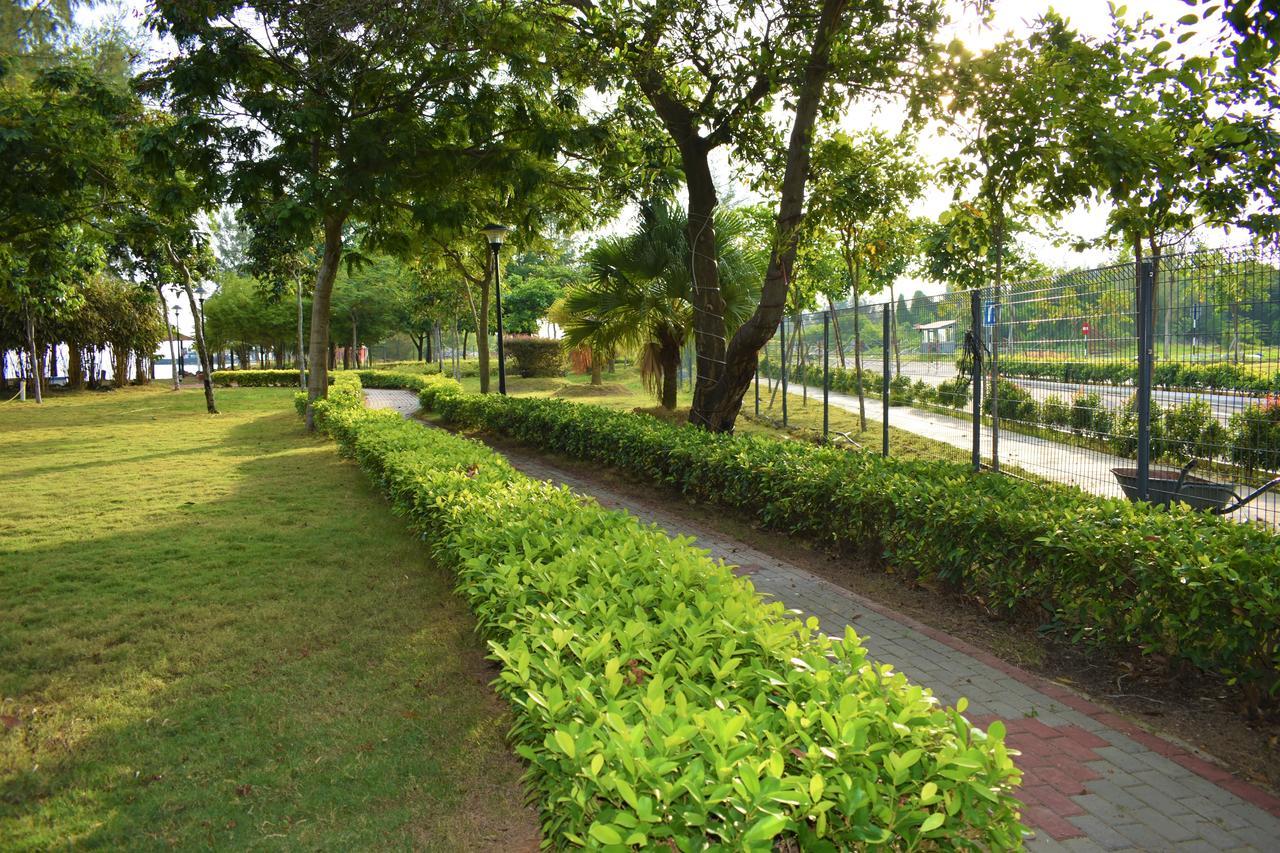 D'Wharf Hotel & Serviced Residence Port Dickson Dış mekan fotoğraf