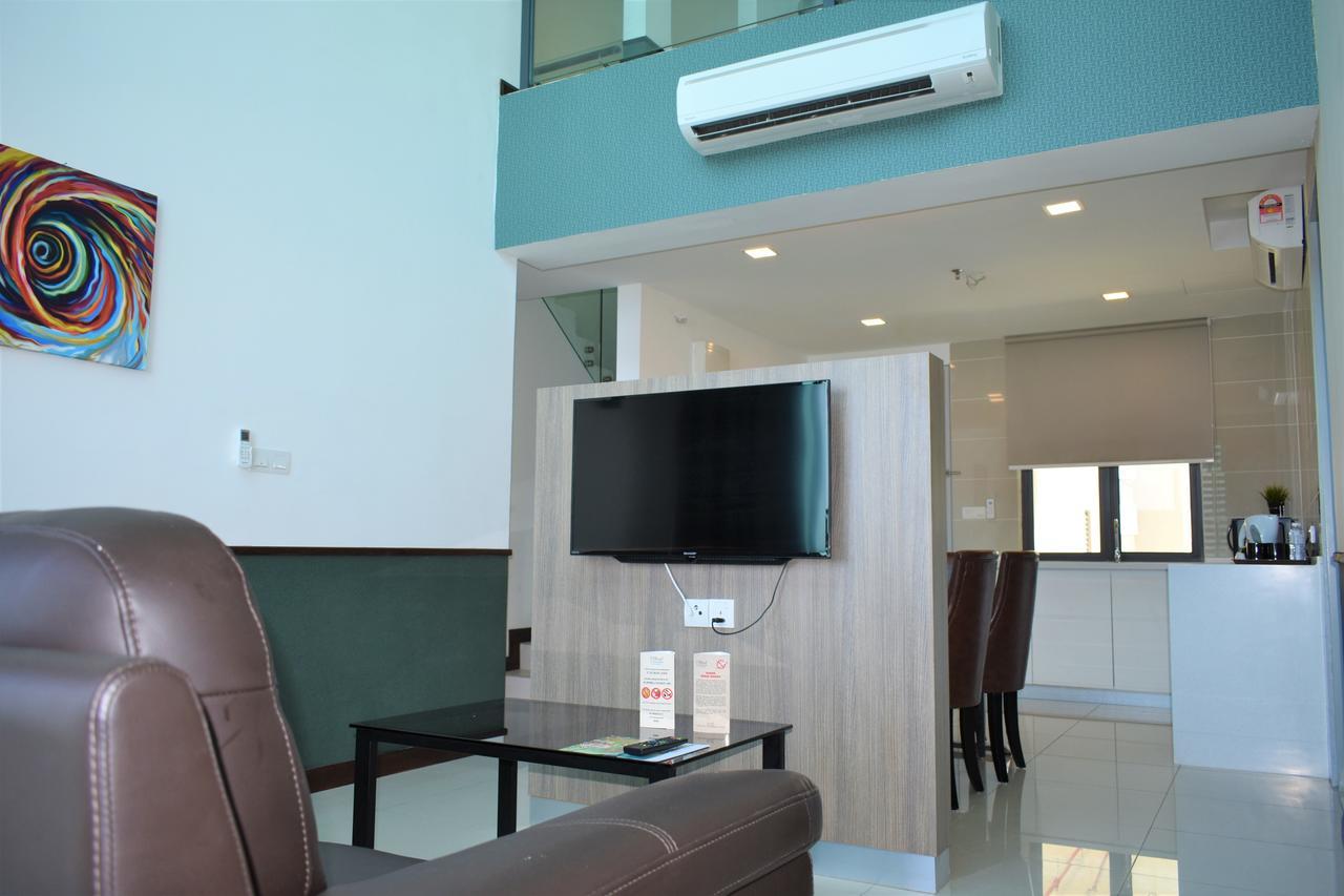 D'Wharf Hotel & Serviced Residence Port Dickson Dış mekan fotoğraf