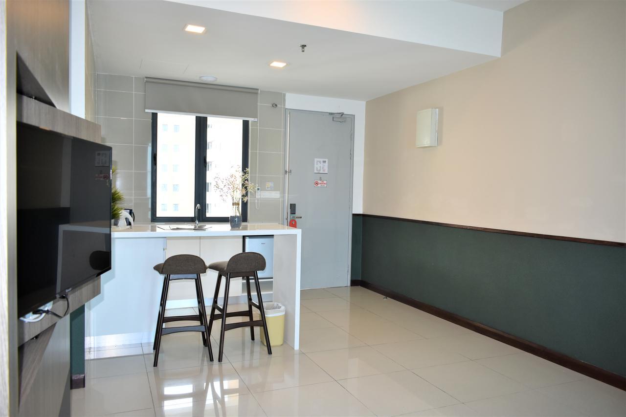 D'Wharf Hotel & Serviced Residence Port Dickson Dış mekan fotoğraf