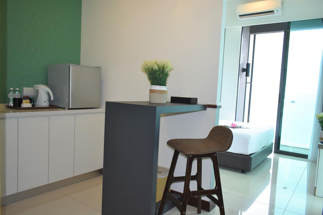 D'Wharf Hotel & Serviced Residence Port Dickson Dış mekan fotoğraf
