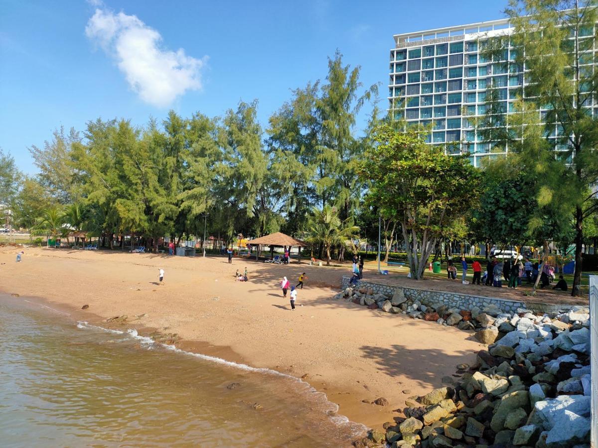 D'Wharf Hotel & Serviced Residence Port Dickson Dış mekan fotoğraf